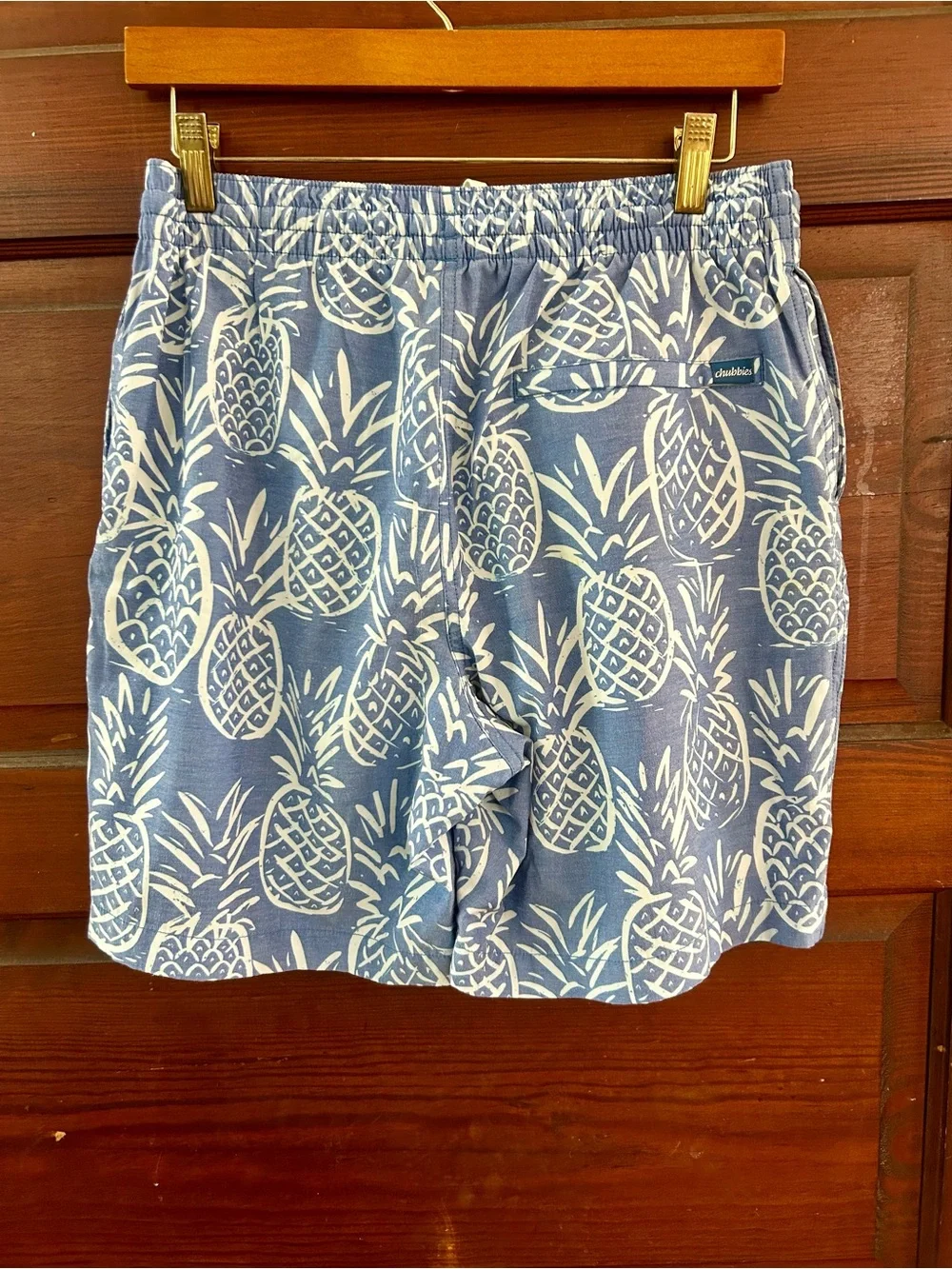 Chubbies 🔥🔥NEW IN STORES 🔥🔥The Thighnapples 7” New WithOUT Tags Classic Swim